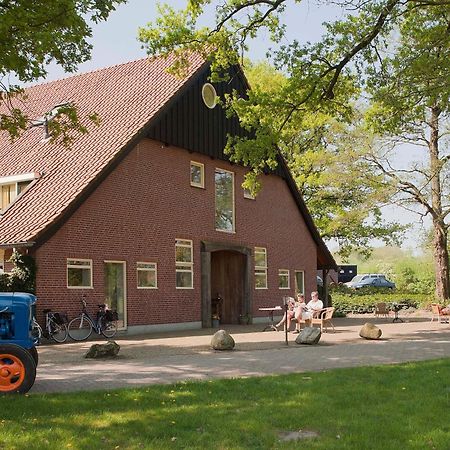 אוטמארסום Hoeve Springendal מראה חיצוני תמונה