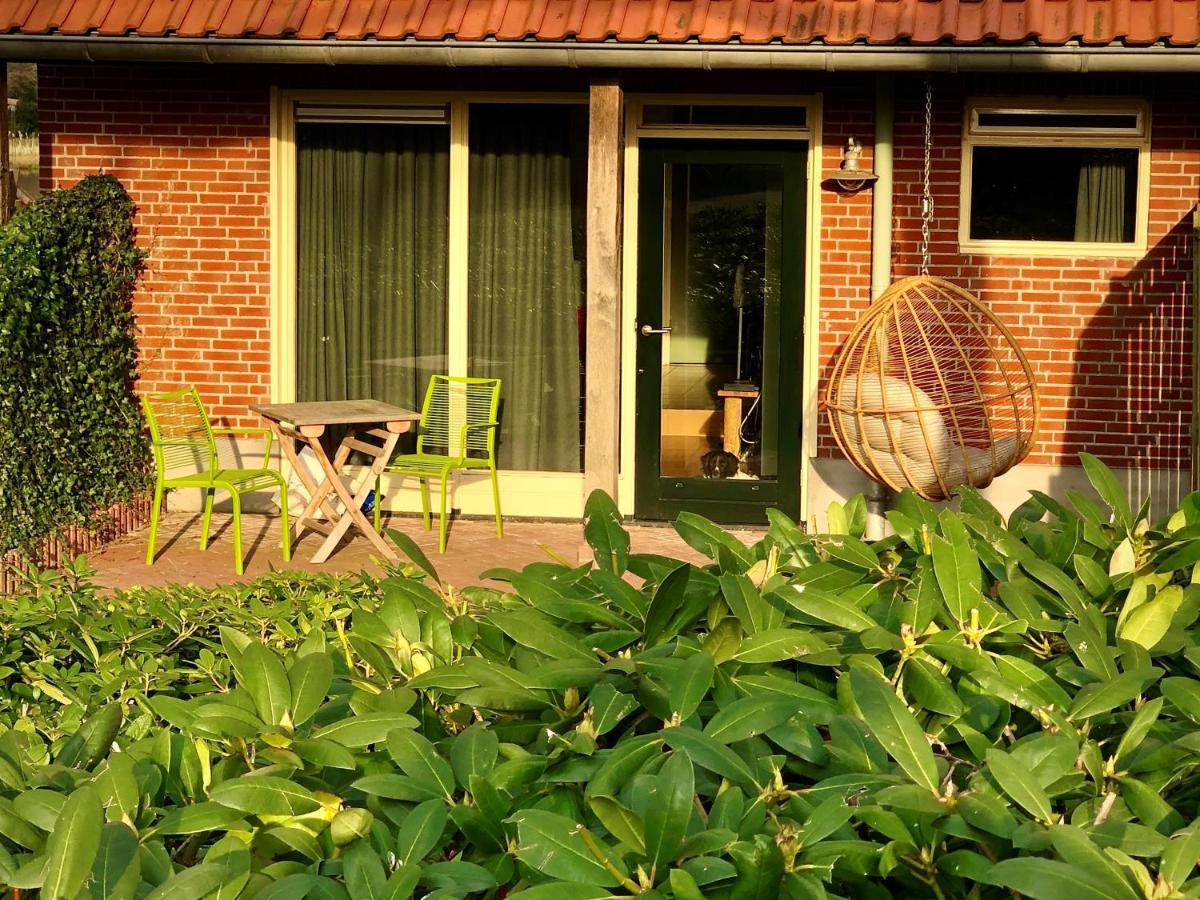אוטמארסום Hoeve Springendal מראה חיצוני תמונה