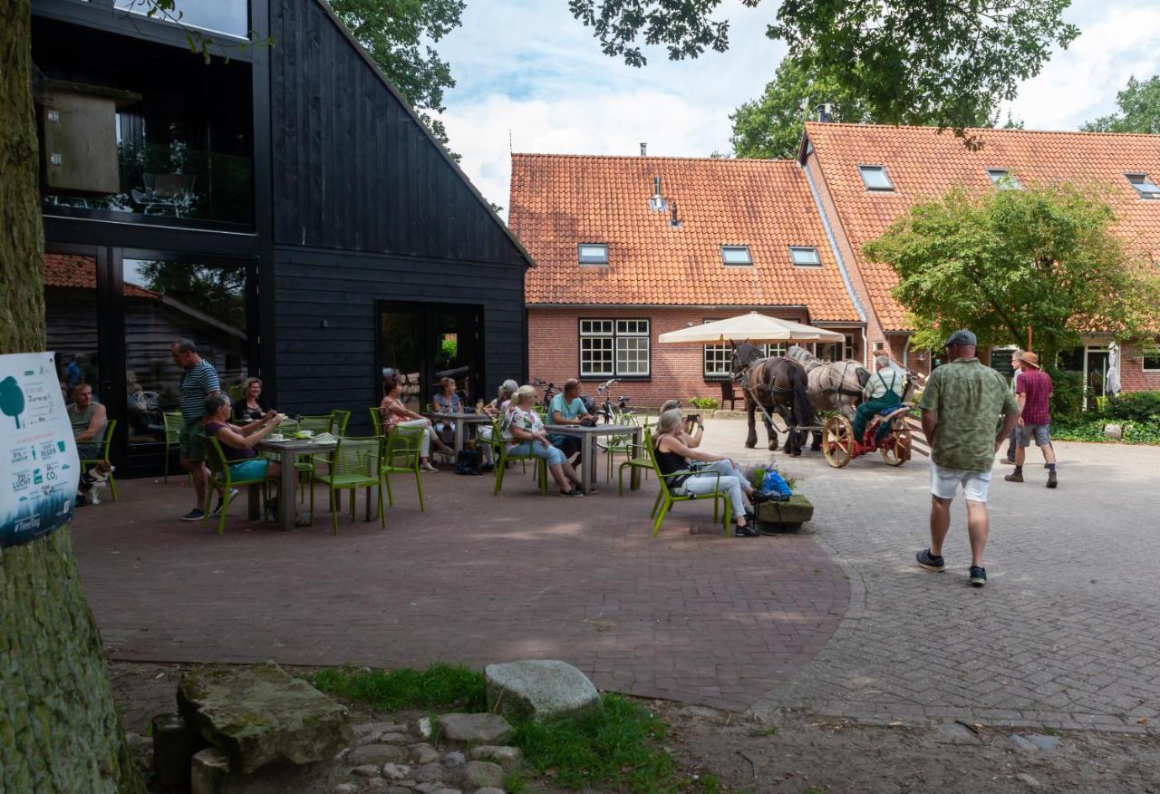 אוטמארסום Hoeve Springendal מראה חיצוני תמונה