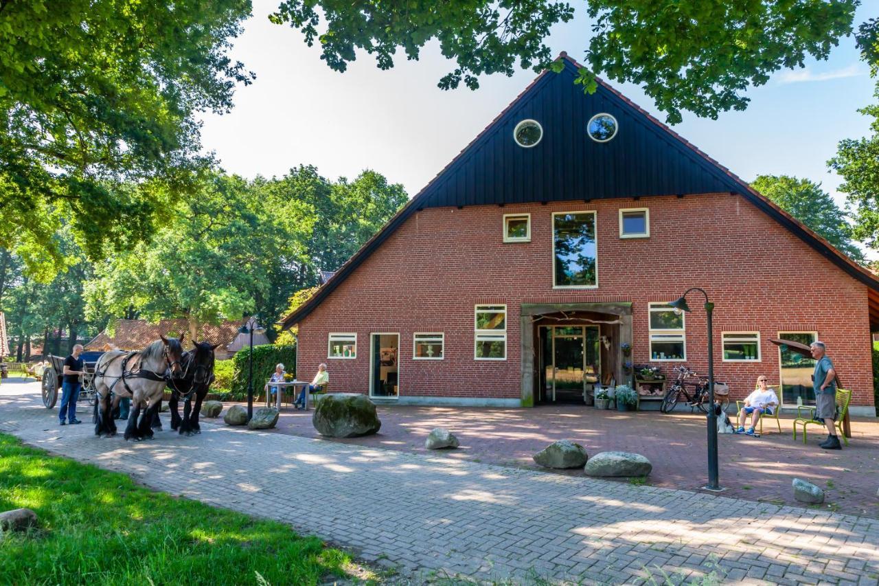 אוטמארסום Hoeve Springendal מראה חיצוני תמונה