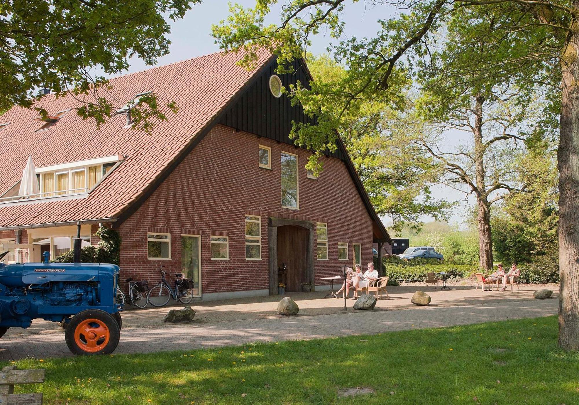 אוטמארסום Hoeve Springendal מראה חיצוני תמונה