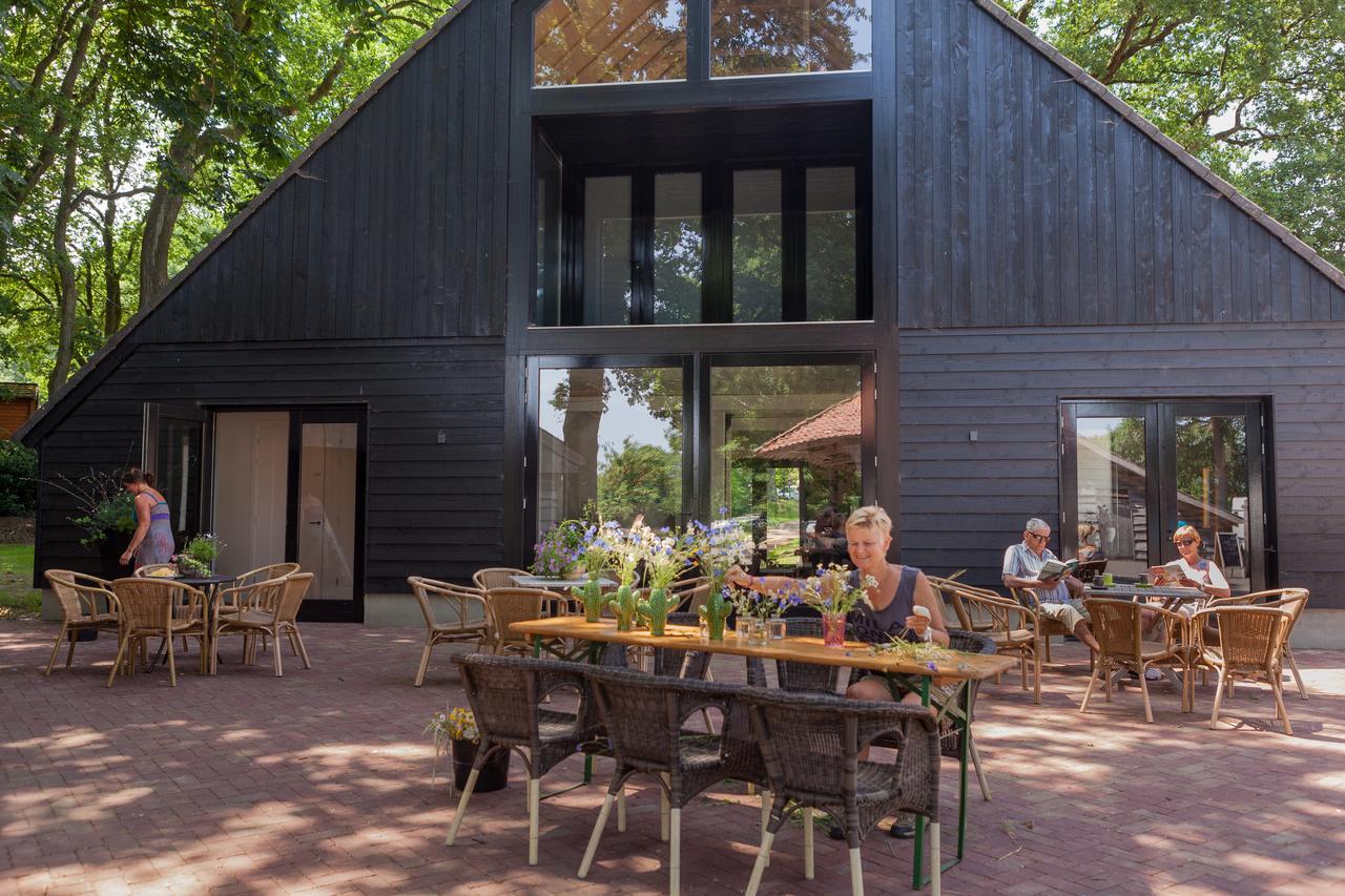 אוטמארסום Hoeve Springendal מראה חיצוני תמונה