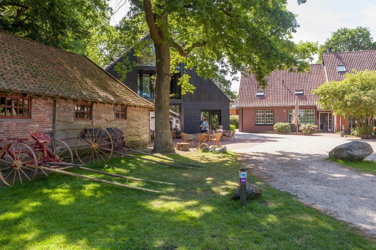 אוטמארסום Hoeve Springendal מראה חיצוני תמונה